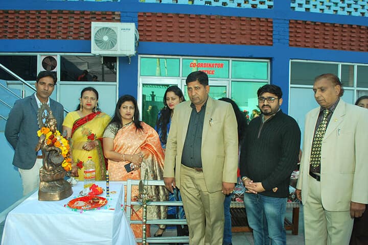 Adarsh Senior Secondary School-Event