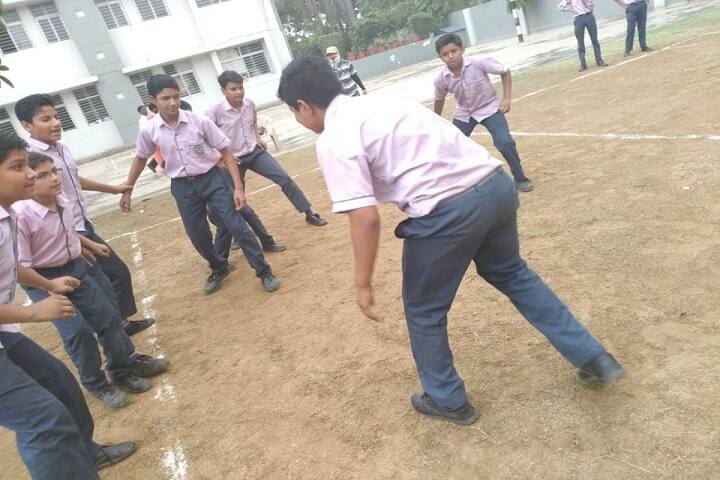 Adarsh Vidya Niketan Sr Sec School-Sports