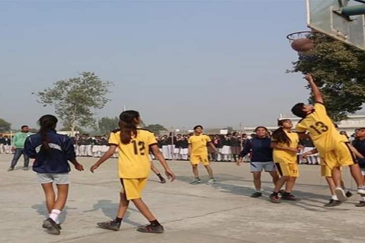 Adi Sankaracharya Convent Pulbic School-Sports