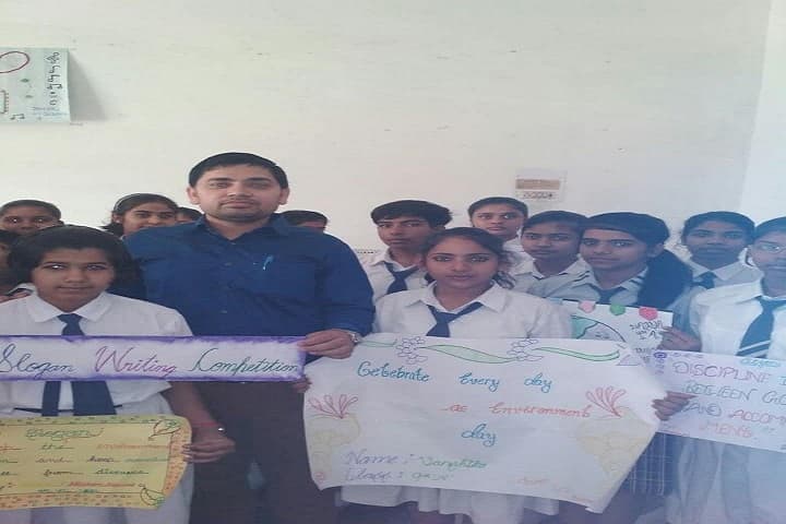 Adi Sankaracharya Convent Pulbic School-Competition