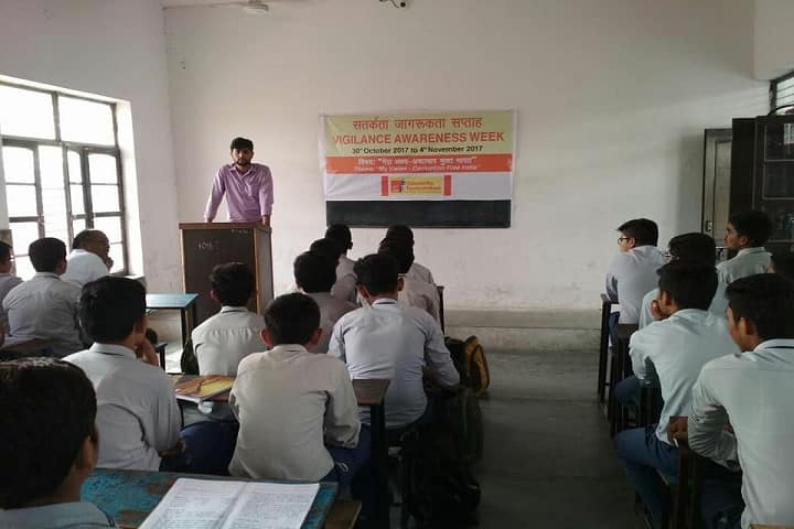 Adi Sankaracharya Convent Pulbic School-Workshop