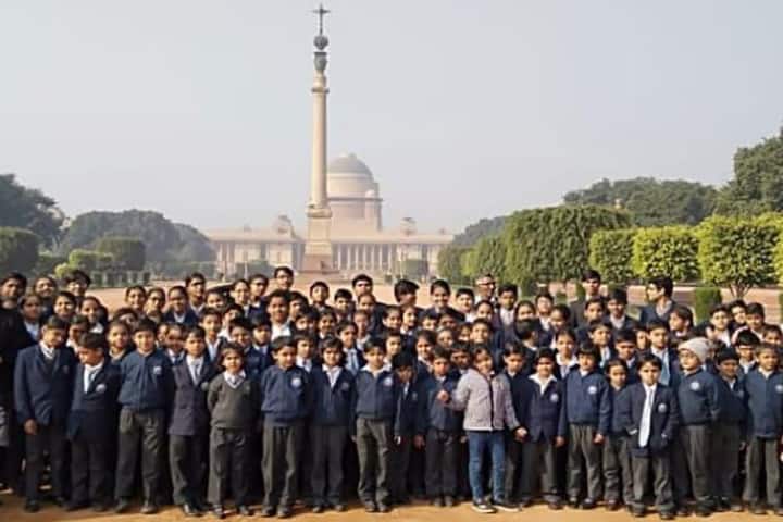Aditya Public School-Educational Trips