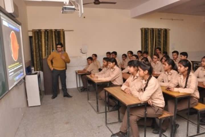 Aggarwal Public School-Classroom