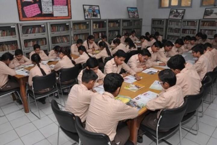 Aggarwal Public School-Library