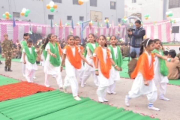 Aggarwal Public School-Republic Day