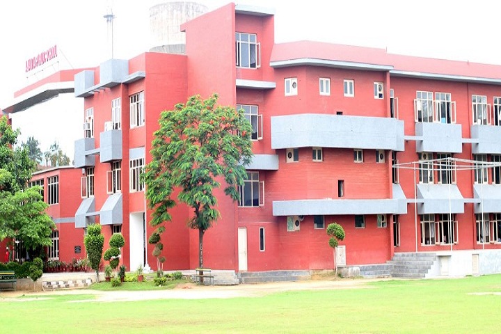 Ajanta Public School-School Building
