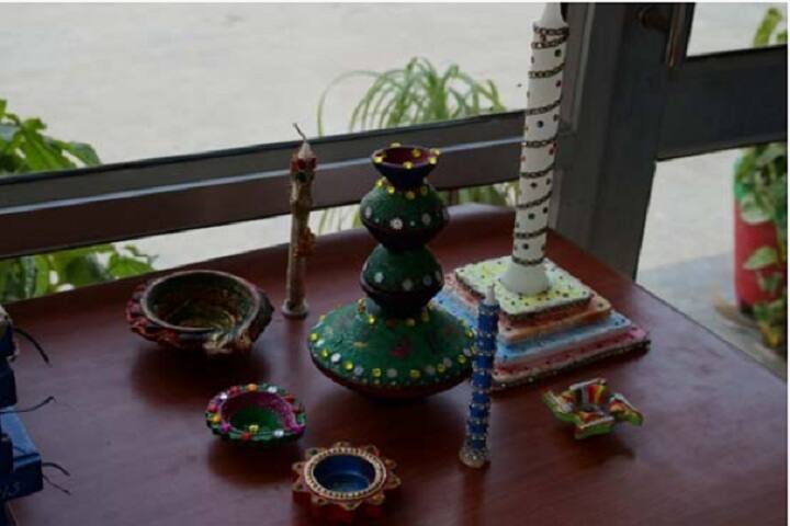 Ajanta Senior Secondary School-Creativity