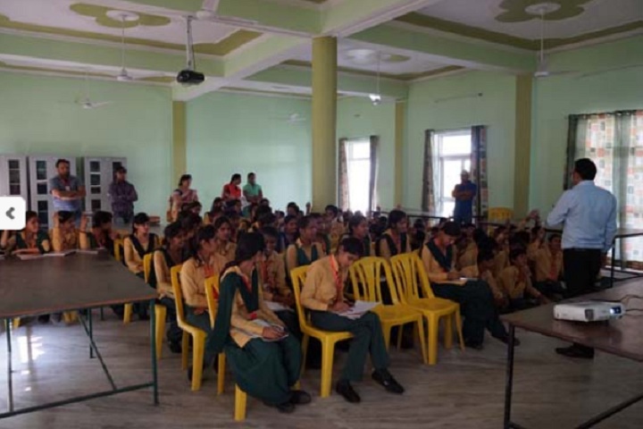 Ajanta Senior Secondary School-Seminar