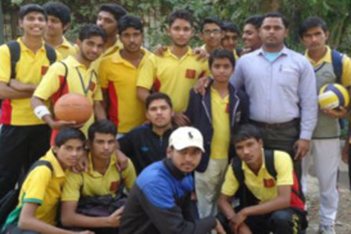 Akash Public School-Sports Team