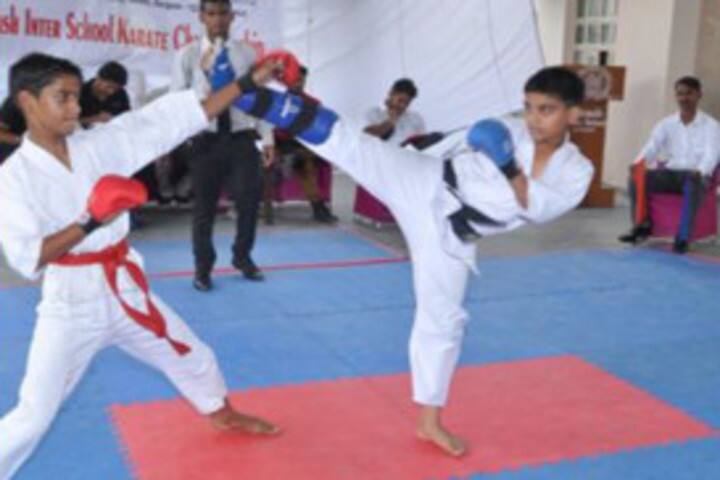 Akash Public School-Sports