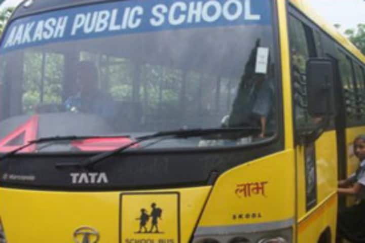 Akash Public School-Transport