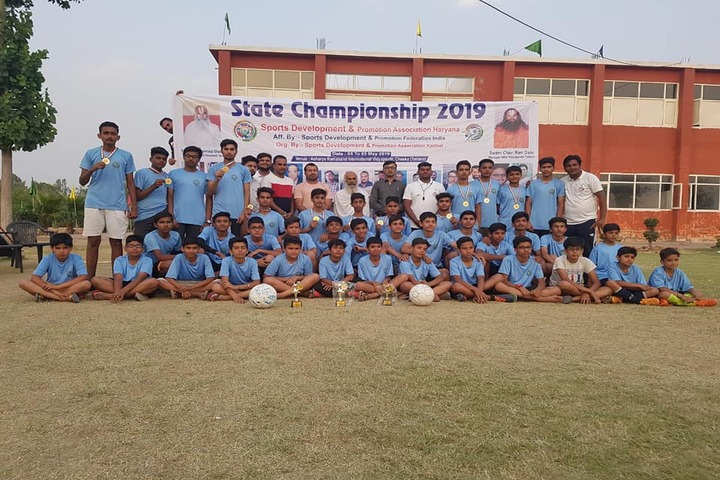 Akhil Bharatiya Senior Secondary Public School-Sports Team