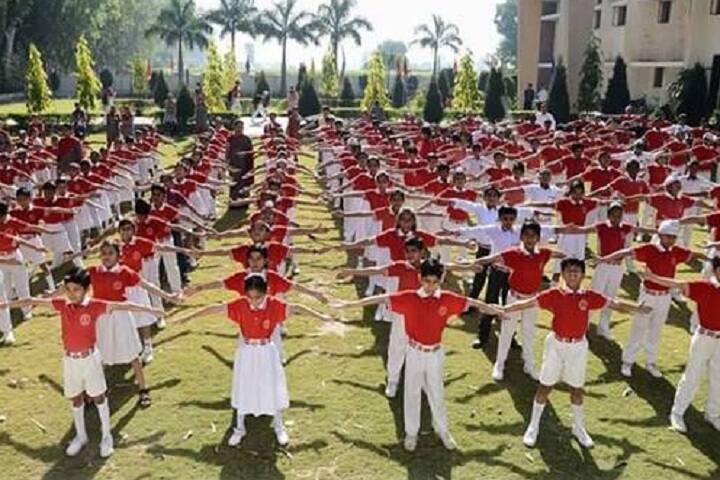 Alpine Public School-Yoga