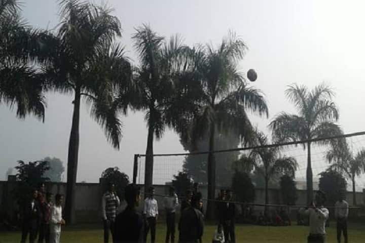 Alpine Public School-Sports basketball