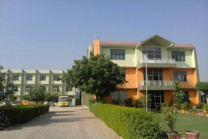 Alpine Valley Boarding School-Campus View