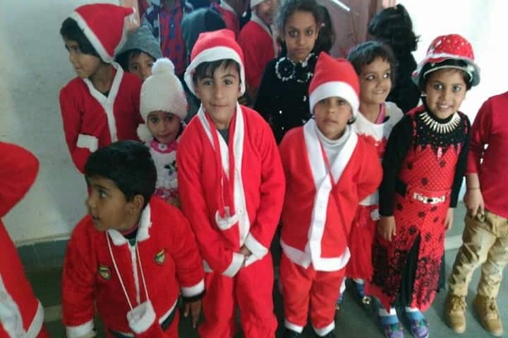 Alpine Valley Boarding School-Christmas Celebration