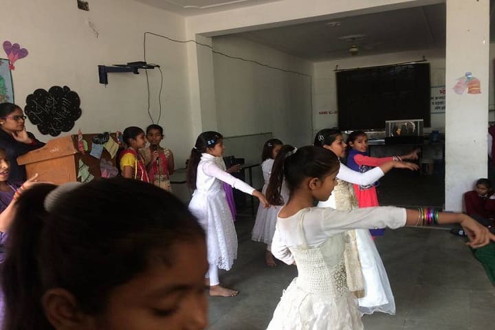 Alpine Valley Boarding School-Group Dances