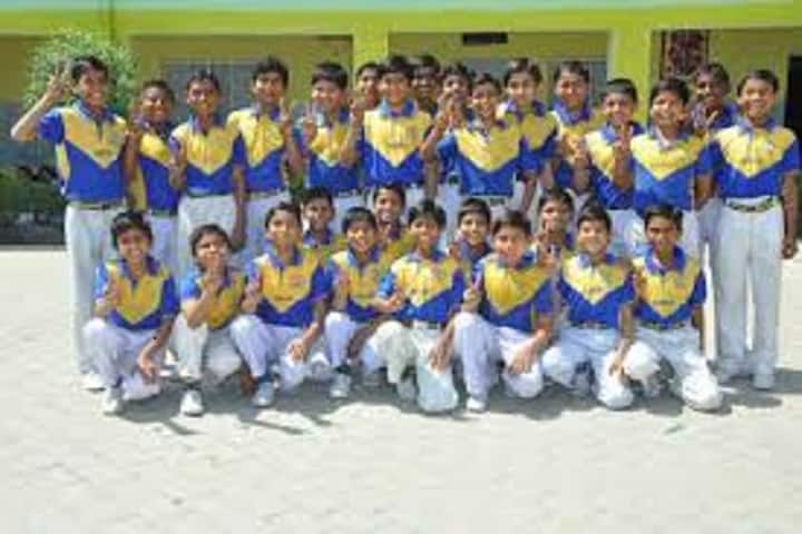 Amar Shiksha Sadan Senior Secondary School-Achievements
