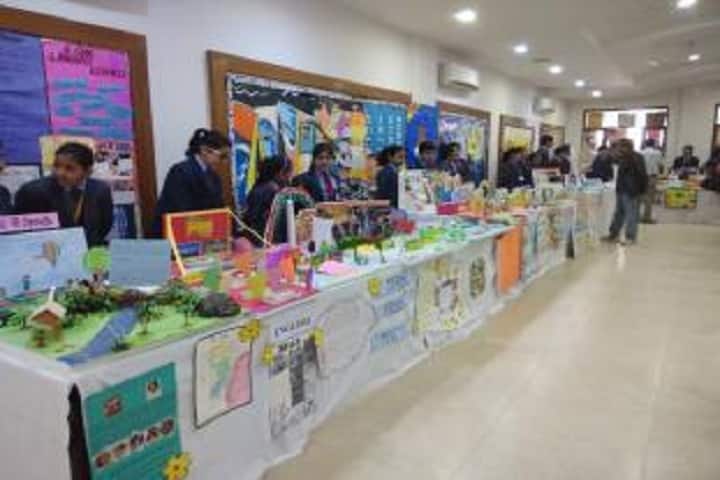 American Montessori Public School-Annual Exhibition