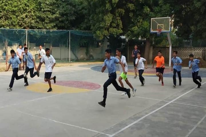 American Montessori Public School-Sports