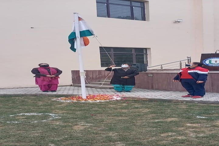 American Montessori Public School-Republic Day