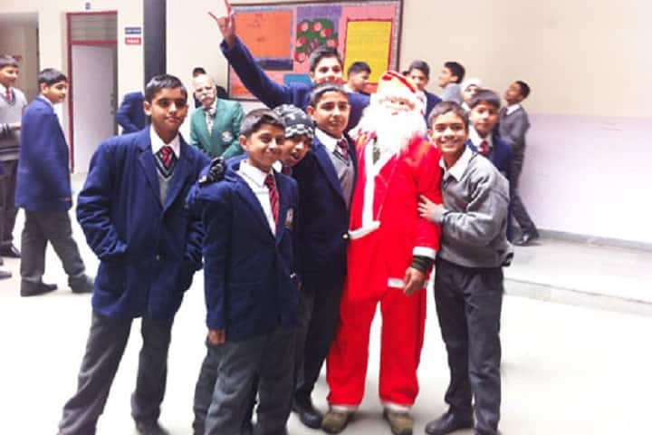 Amity Indian Military College-Christmas Celebrations