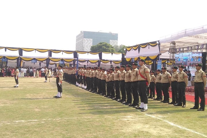 Amity Indian Military College-Military Group