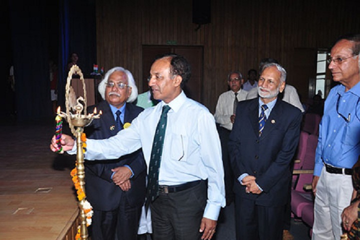 Amity Indian Military College-Opening Ceremony