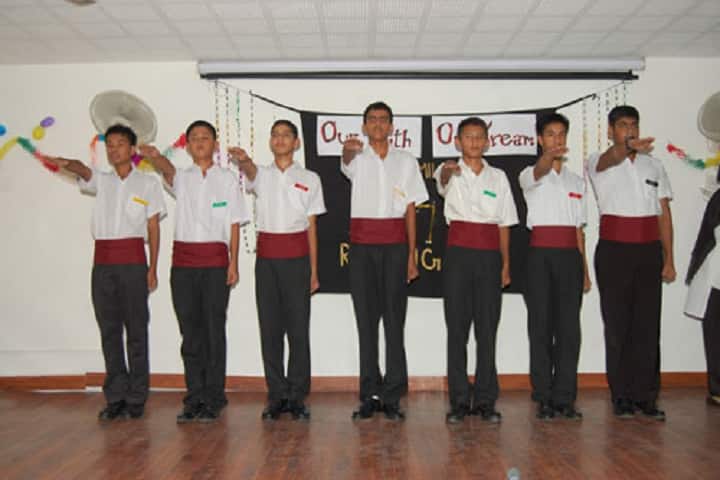 Amity Indian Military College-Pledge
