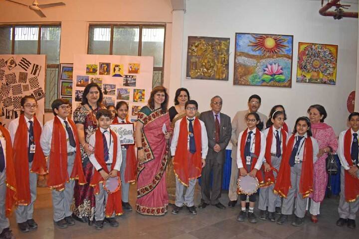 Amity International School-Annual Event