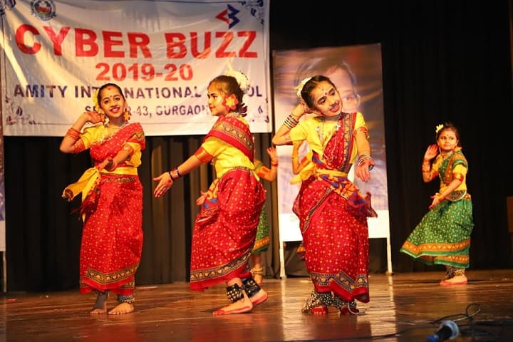 Amity International School-Cultural Program