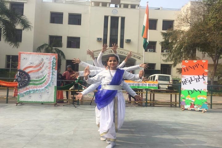 Amity International School-Independence Day Celebration