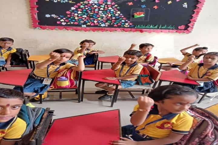 Amlok Public School-Class Room