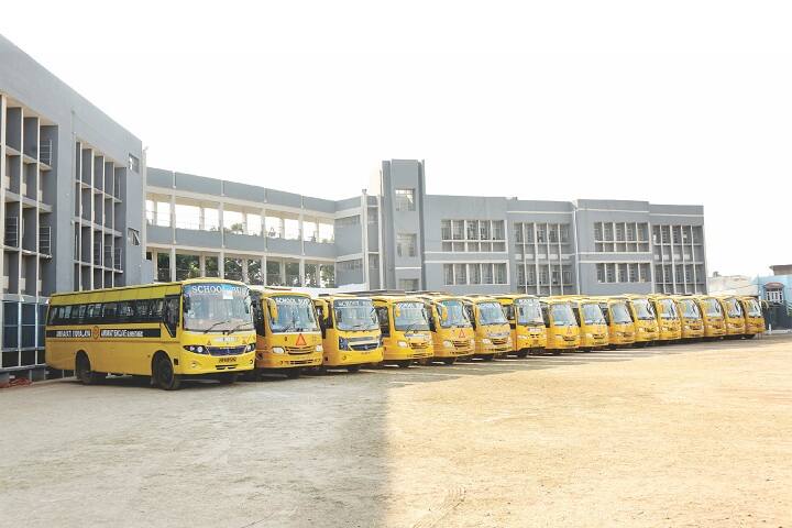 Amravati Vidyalaya-Transport