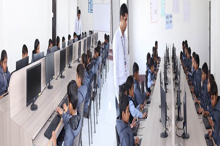Anand School For Excellence-Computer Lab