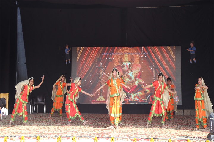Anand School For Excellence-Cultural Program