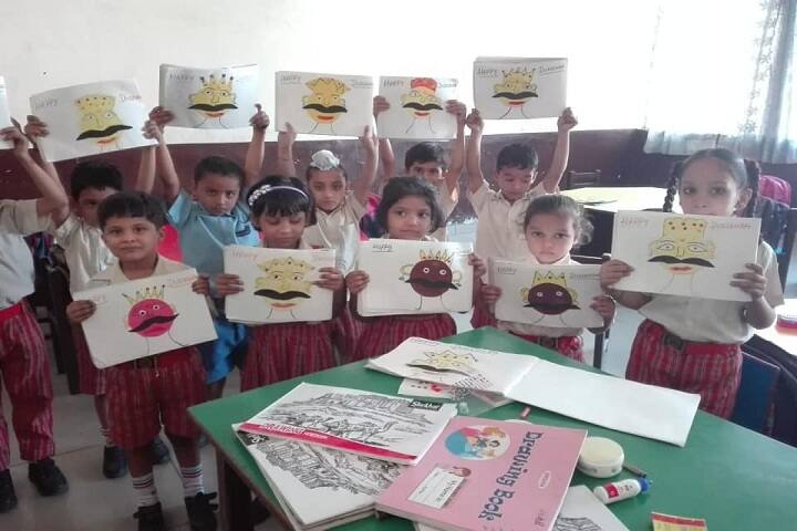 Angels Public School-Others activity