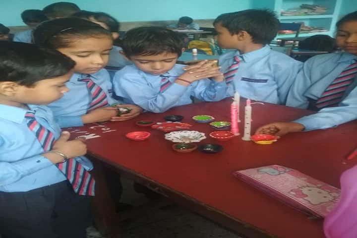 Angels Public School-Activity