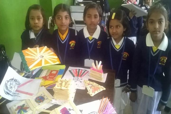 Angels Public School-Arts