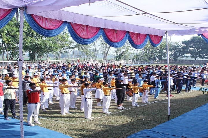 Angels Public School-Assembly