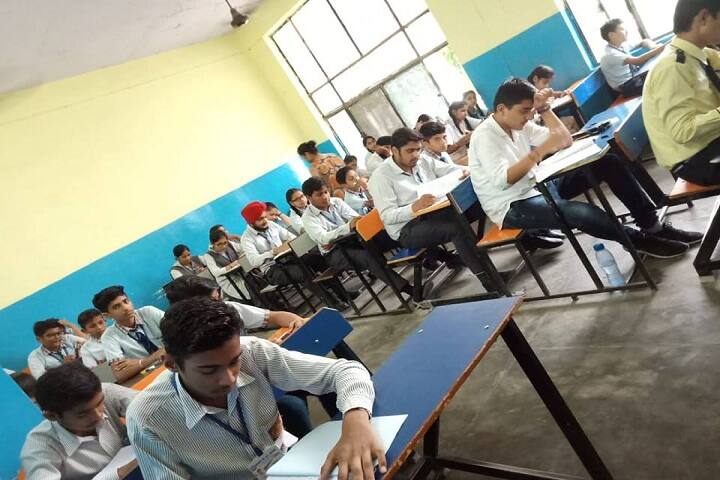 Angels Public School-Classroom
