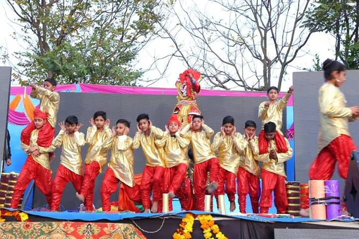 Angels Public School-Cultural Event