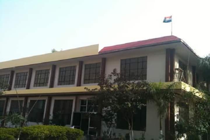 Angels Public School-School Building