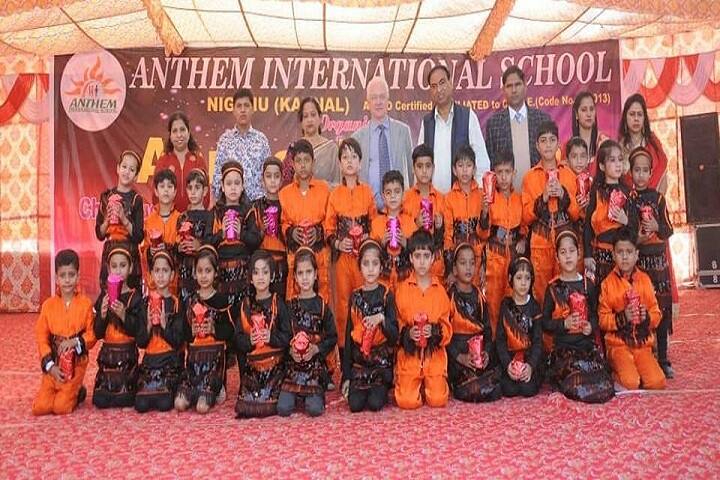 Anthem International School-Annual Day