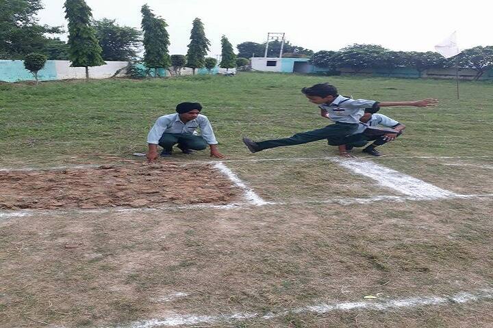 Anthem International School-Sports