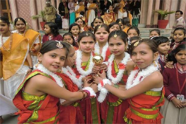 Anupam Public Senior Secondary School-Achievements