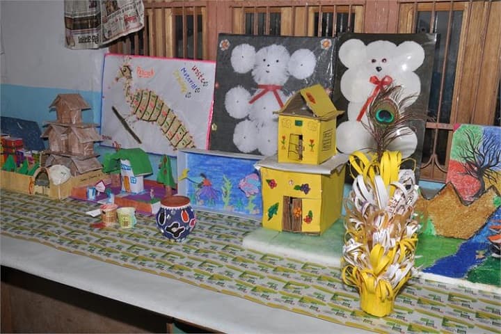 Anupam Public Senior Secondary School-Art
