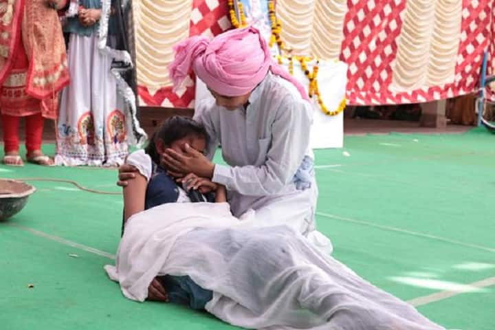 Anupam Public Senior Secondary School-Drama