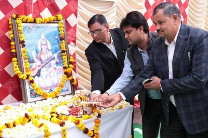 Anupam Public Senior Secondary School-Festival Celabrations