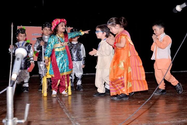 Apeejay School-Drama